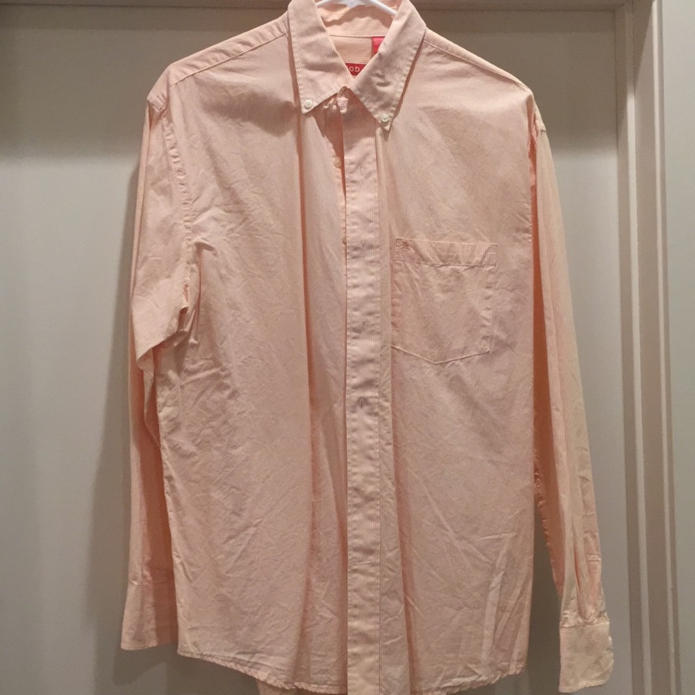 IZOD Button Down